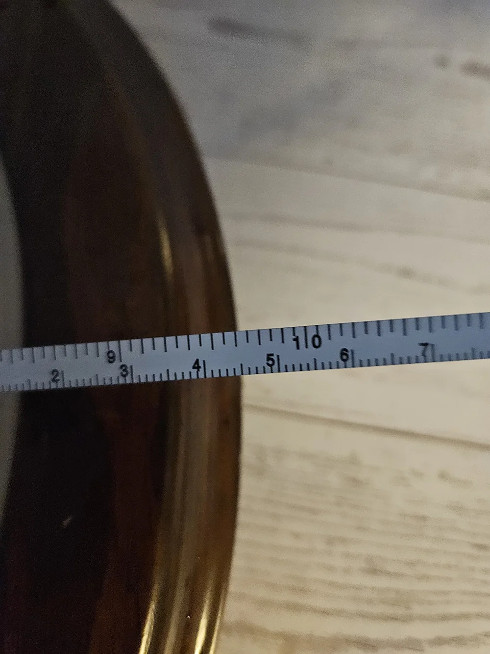 VINTAGE WOODEN BIRD CLOCK
